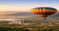 Hot Air Balloon Ride & Paragliding in Islamabad – Thrilling Adventure Experiences 2026
