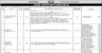 WAPDA Jobs 2026 – Latest Water & Power Development Authority Vacancies